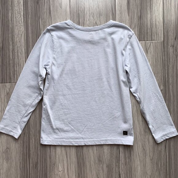 Tea Collection Yoga Cat Graphic Tee - Picture 6 of 8